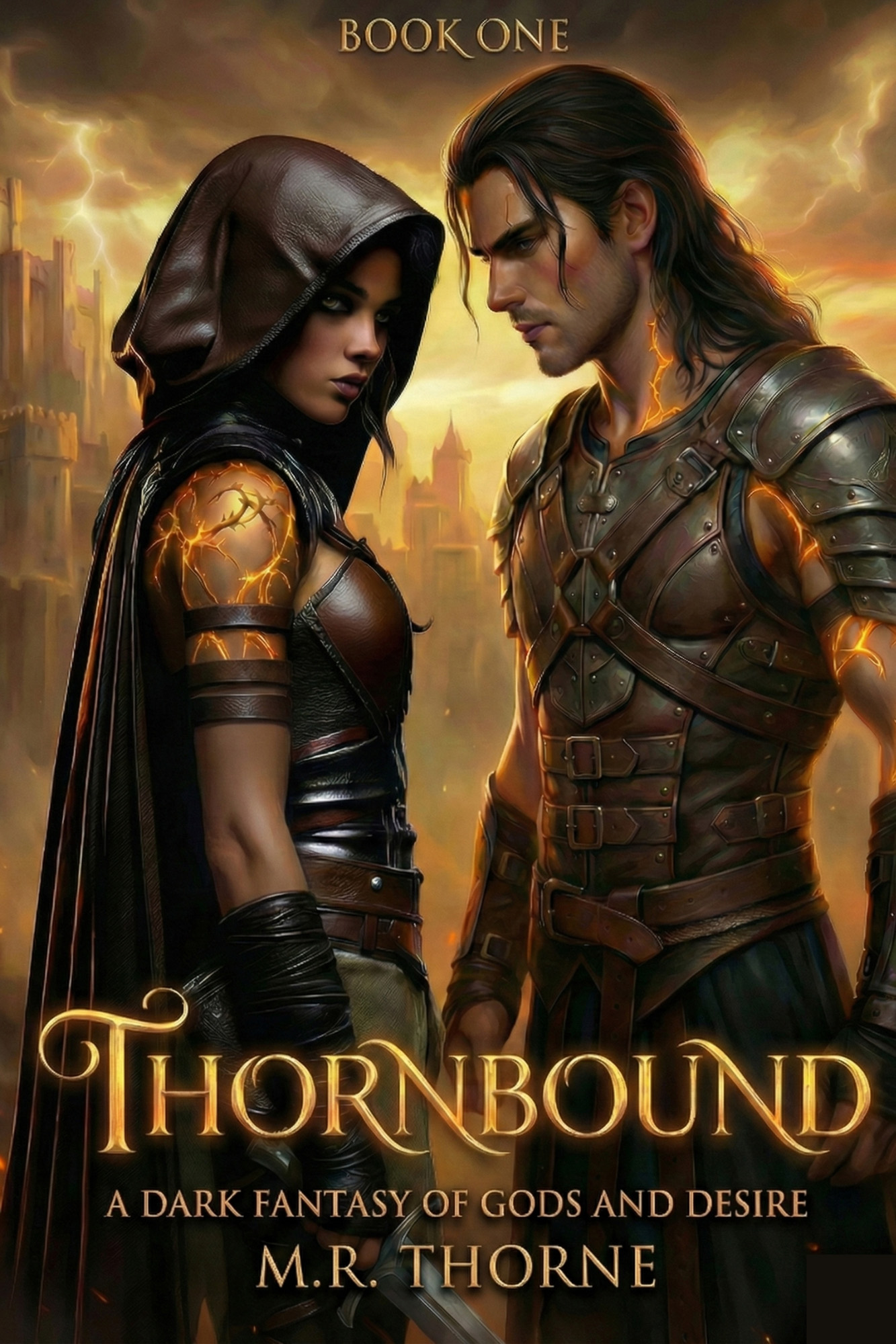 Thornbound Book Cover